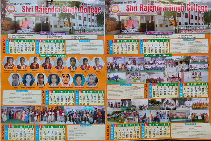 Calender